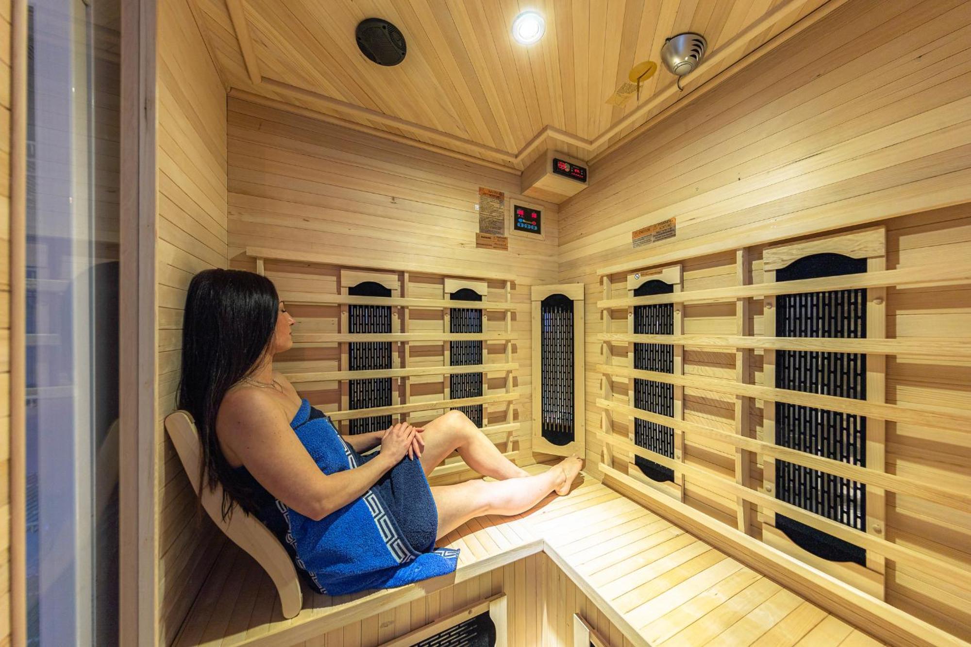 Haus Christina Pool Sauna Malchow  Exterior photo