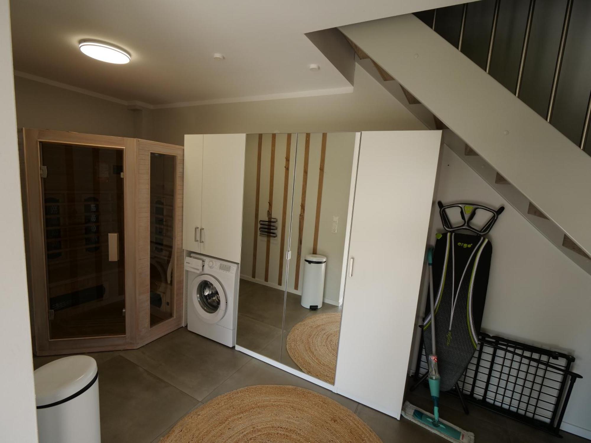 Haus Christina Pool Sauna Malchow  Exterior photo